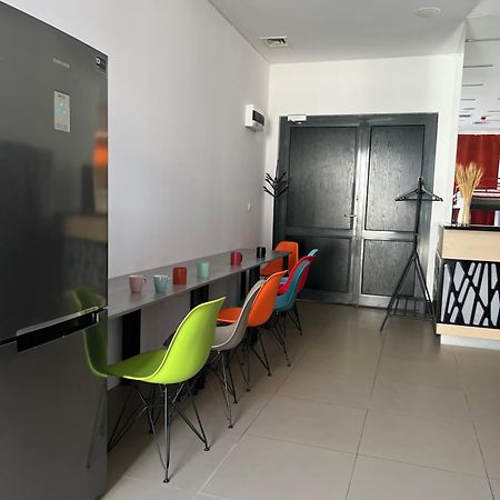 Hostel Fuchs Varsovie Extérieur photo