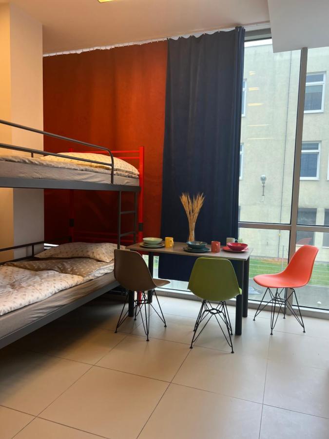Hostel Fuchs Varsovie Extérieur photo