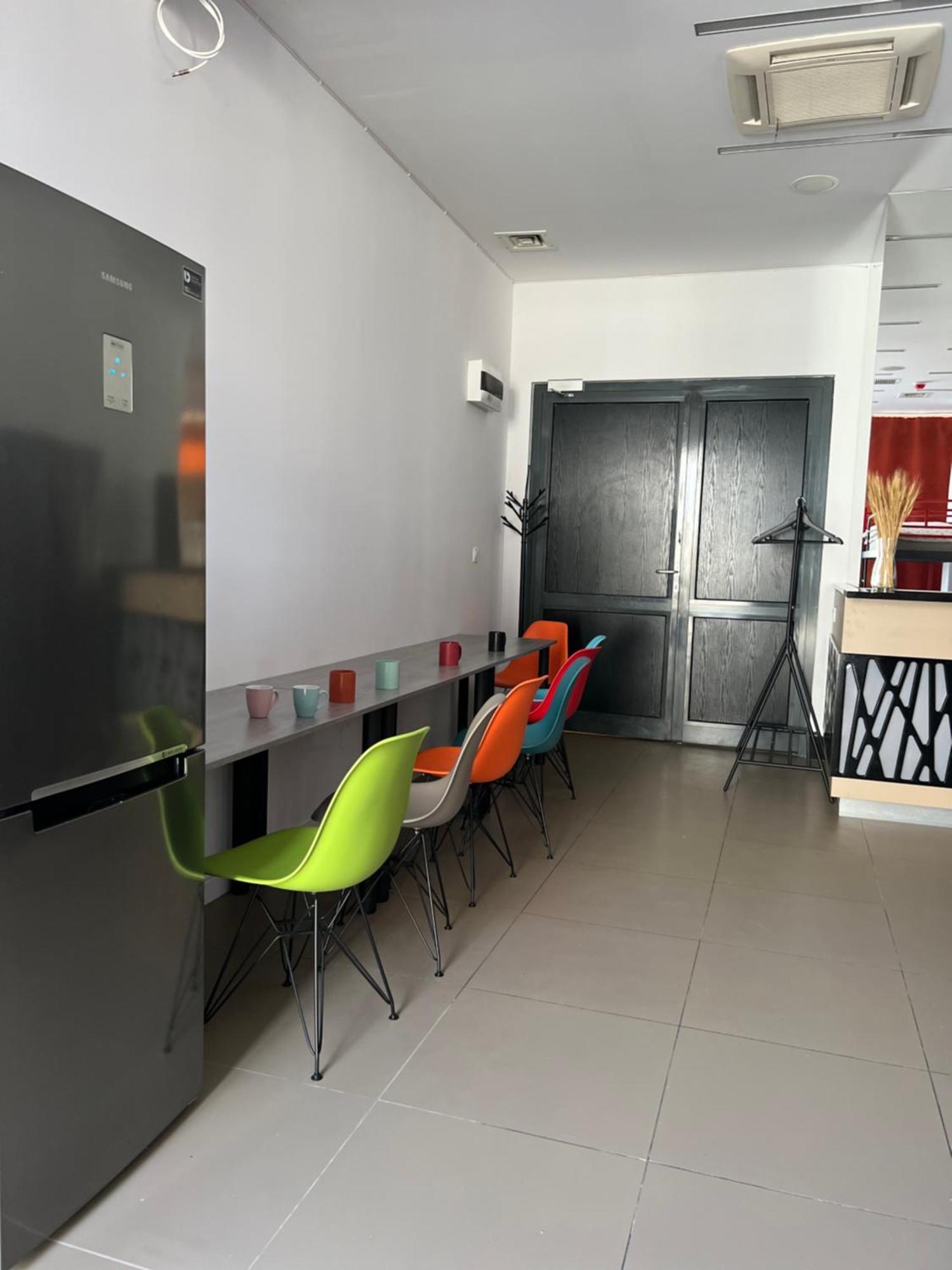 Hostel Fuchs Varsovie Extérieur photo